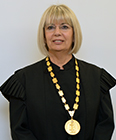 Juíza Conselheira Maria da Conceição dos Santos Vaz Antunes