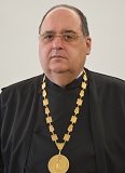 Juiz Conselheiro Ernesto Luís Rosa Laurentino da Cunha
