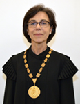 Procuradora-Geral Adjunta Laura Maria de Jesus Tavares da Silva