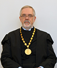 Juiz Conselheiro Mário António Mendes Serrano