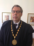 Juiz Conselheiro José António Mouraz Lopes