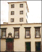 Sede da Secção Regional da Madeira do Tribunal de Contas